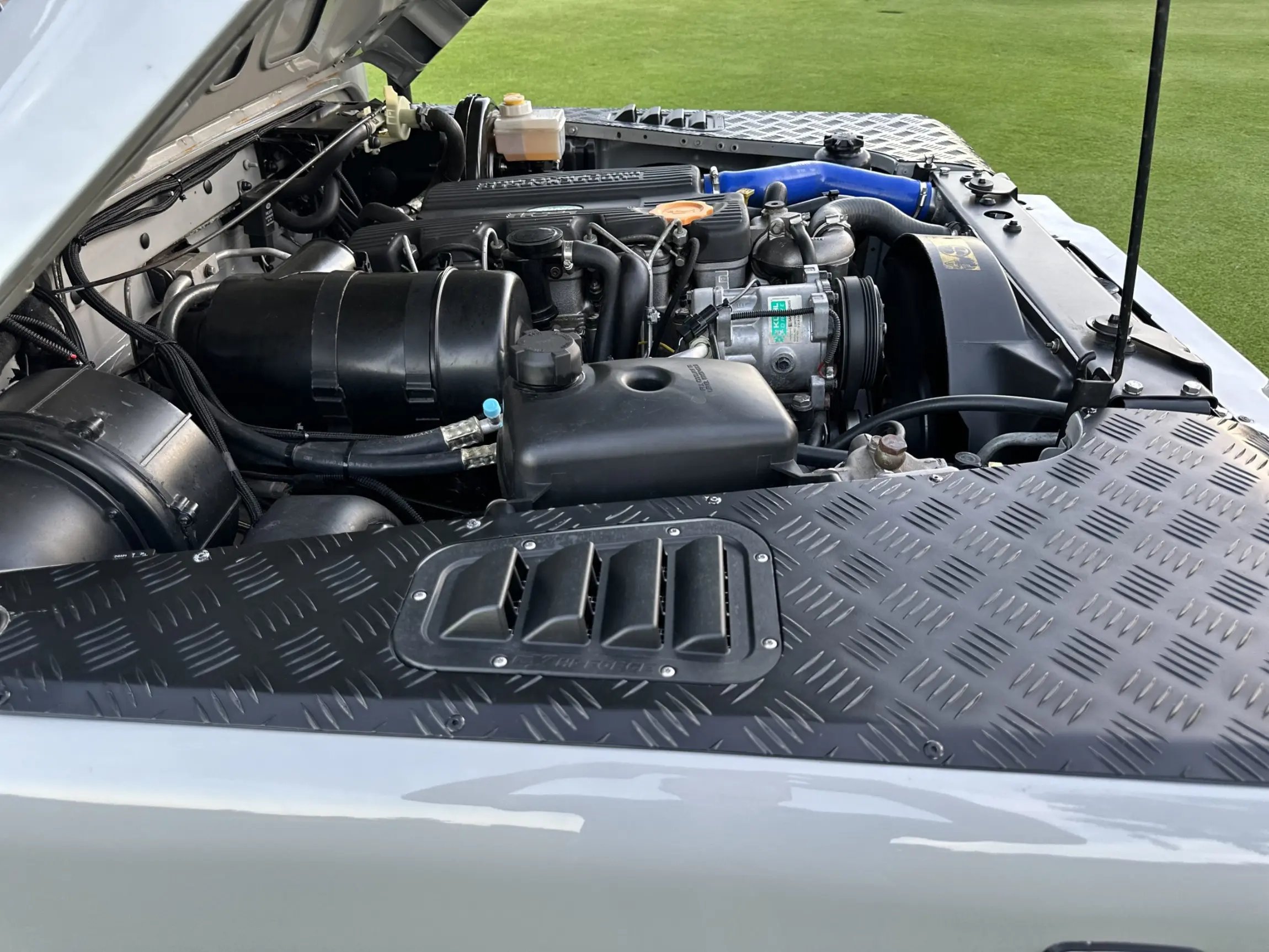 1994 Land Rover Defender 130 Double Cab Pickup 4×4