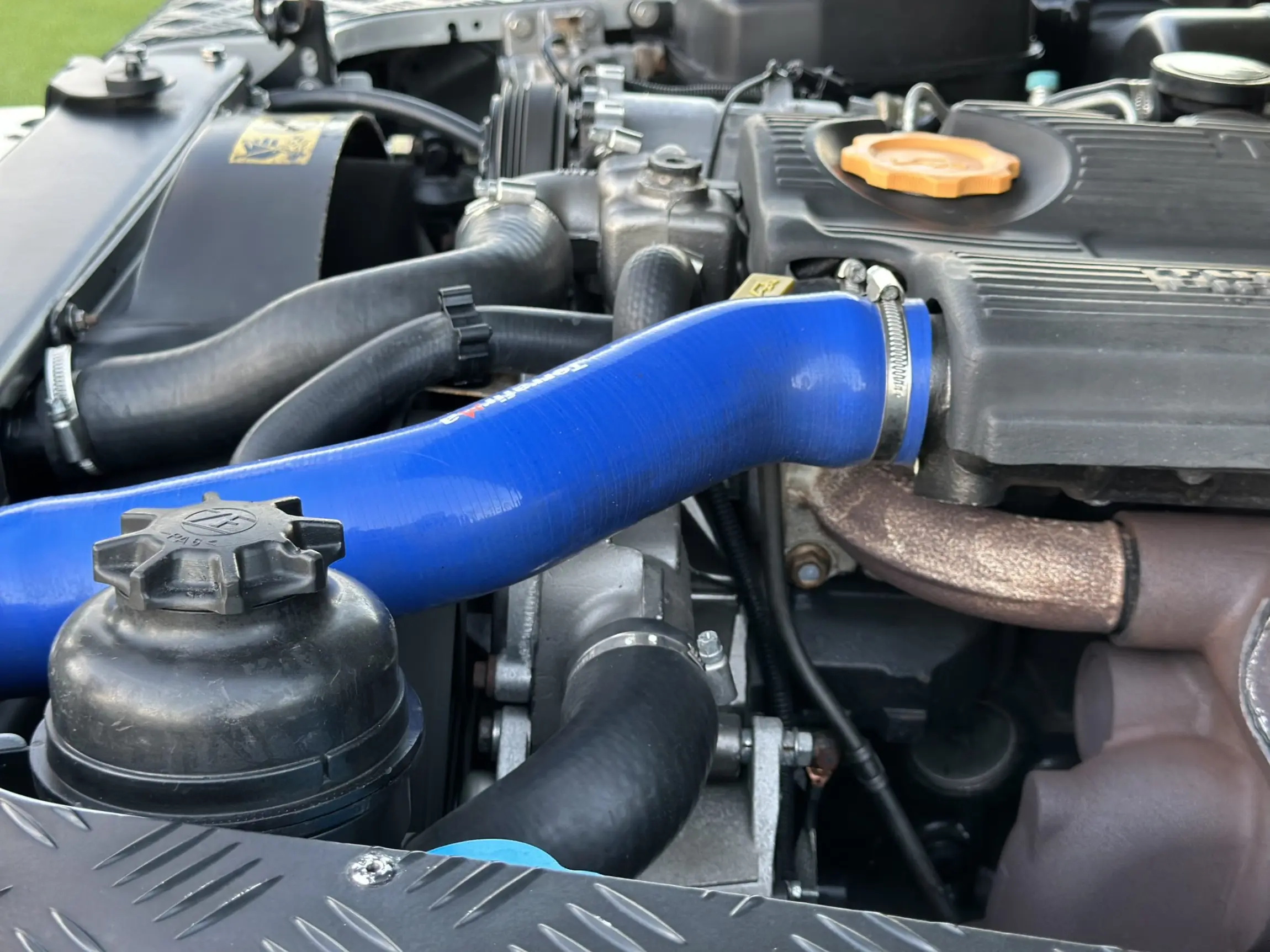 1994 Land Rover Defender 130 Double Cab Pickup 4×4