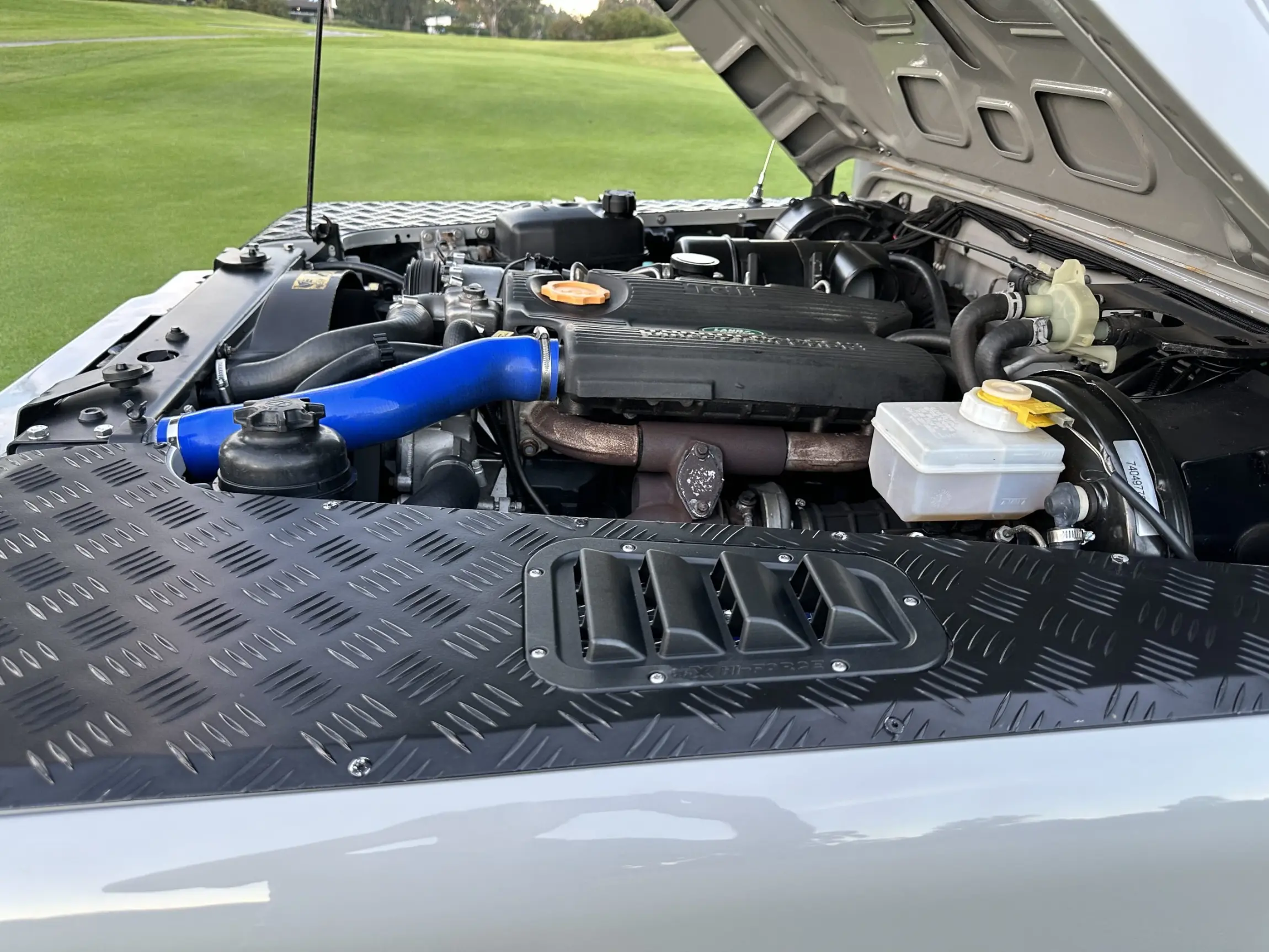 1994 Land Rover Defender 130 Double Cab Pickup 4×4