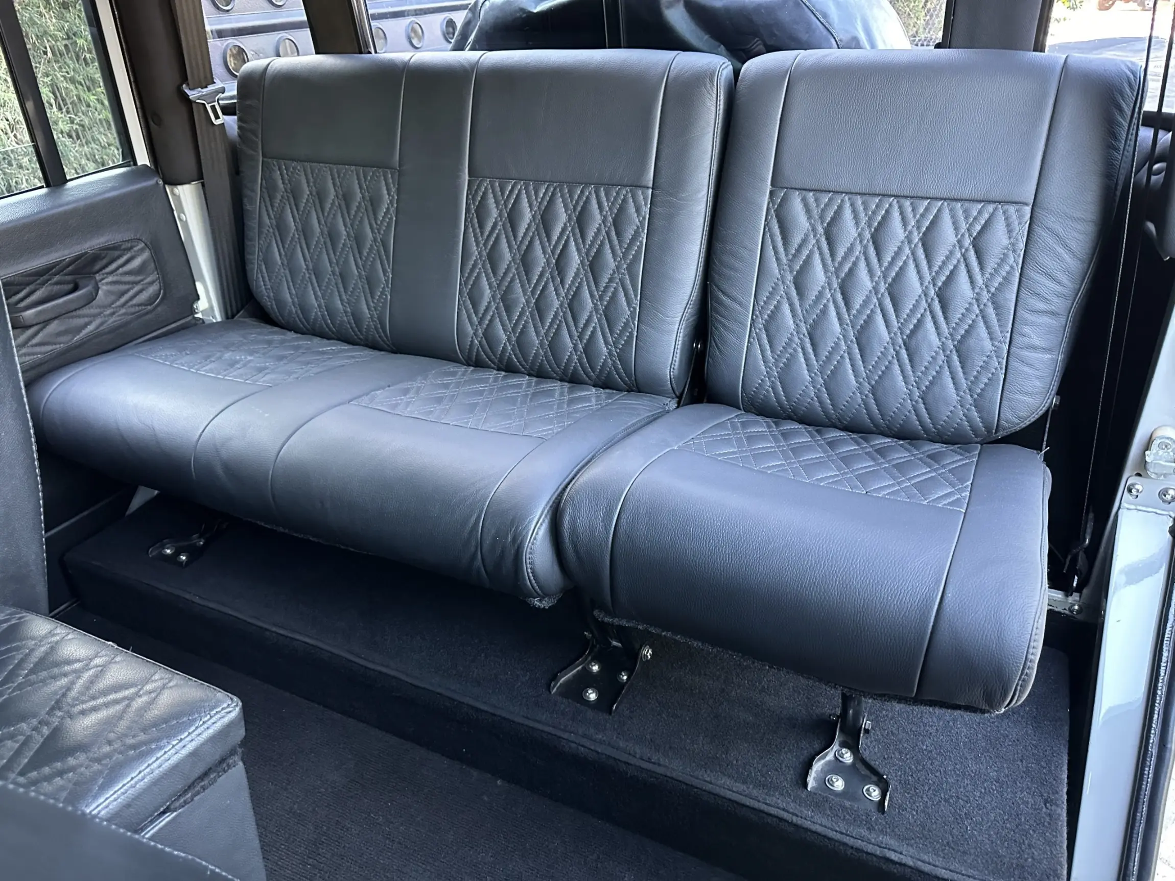 1994 Land Rover Defender 130 Double Cab Pickup 4×4