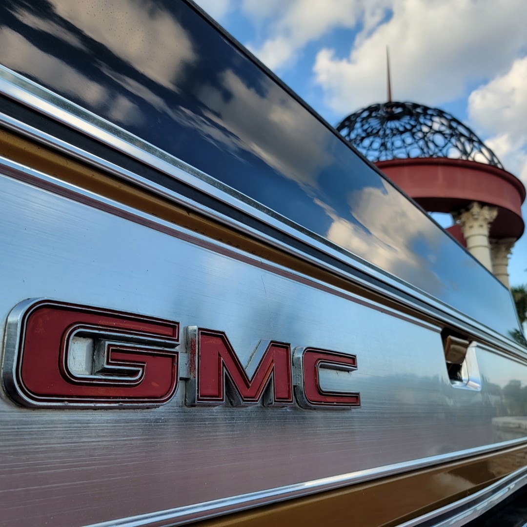 1975 GMC Sierra Classic C15