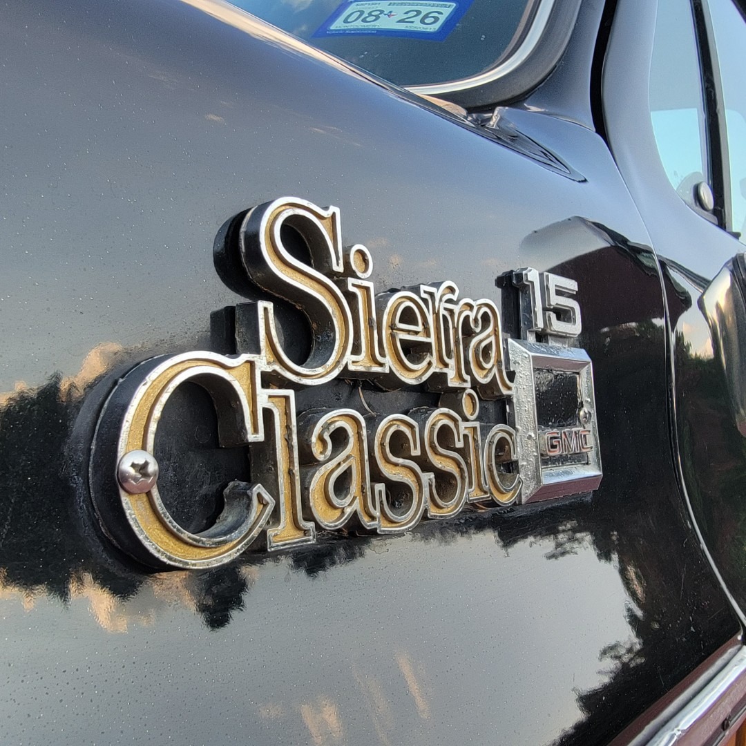 1975 GMC Sierra Classic C15