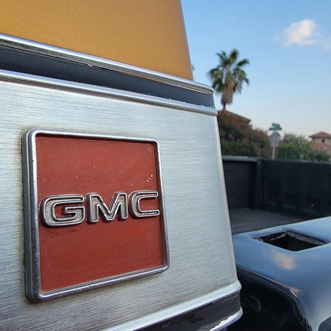 1975 GMC Sierra Classic C15