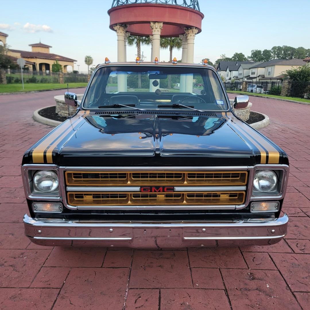 1975 GMC Sierra Classic C15