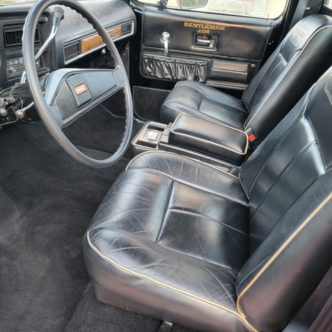 1975 GMC Sierra Classic C15