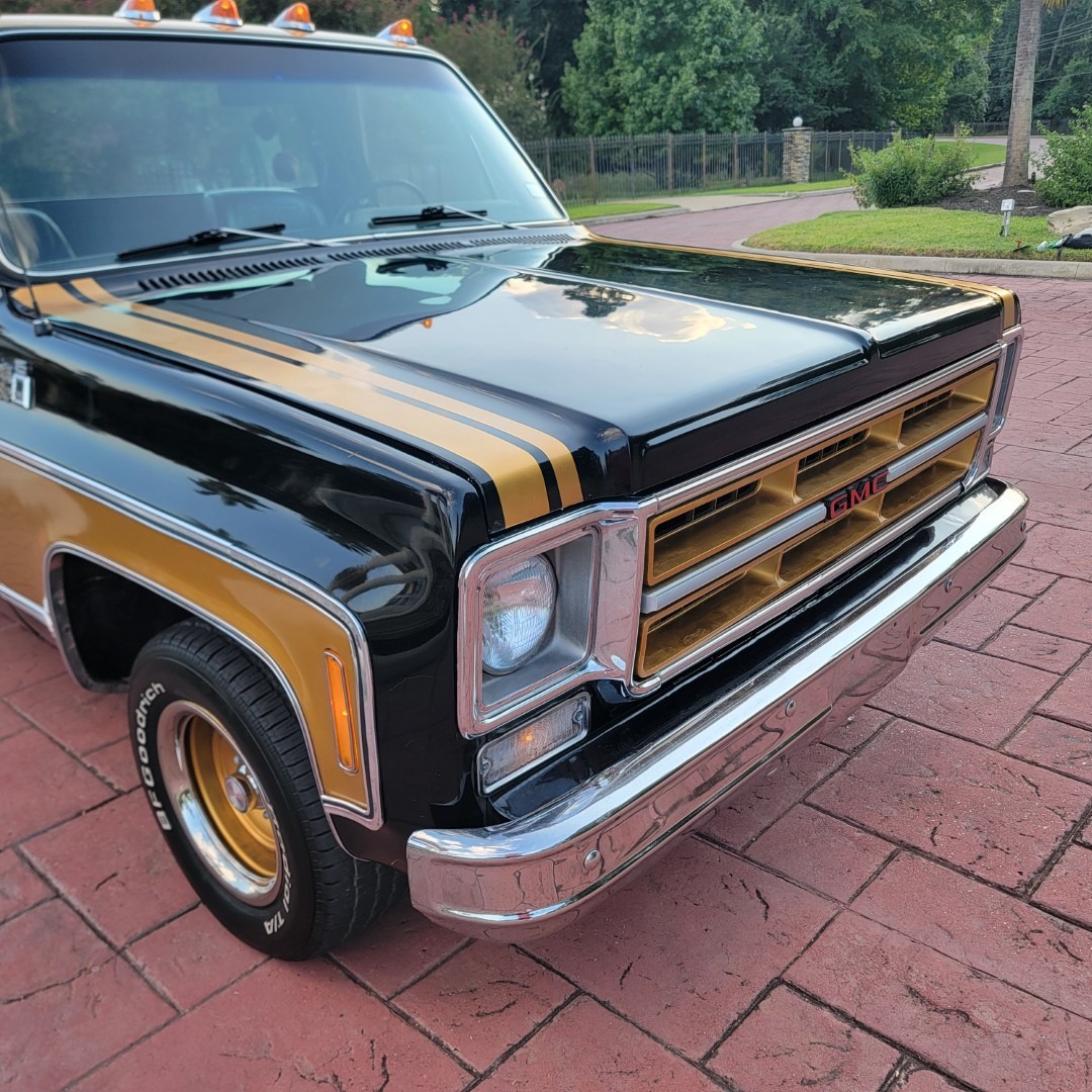 1975 GMC Sierra Classic C15