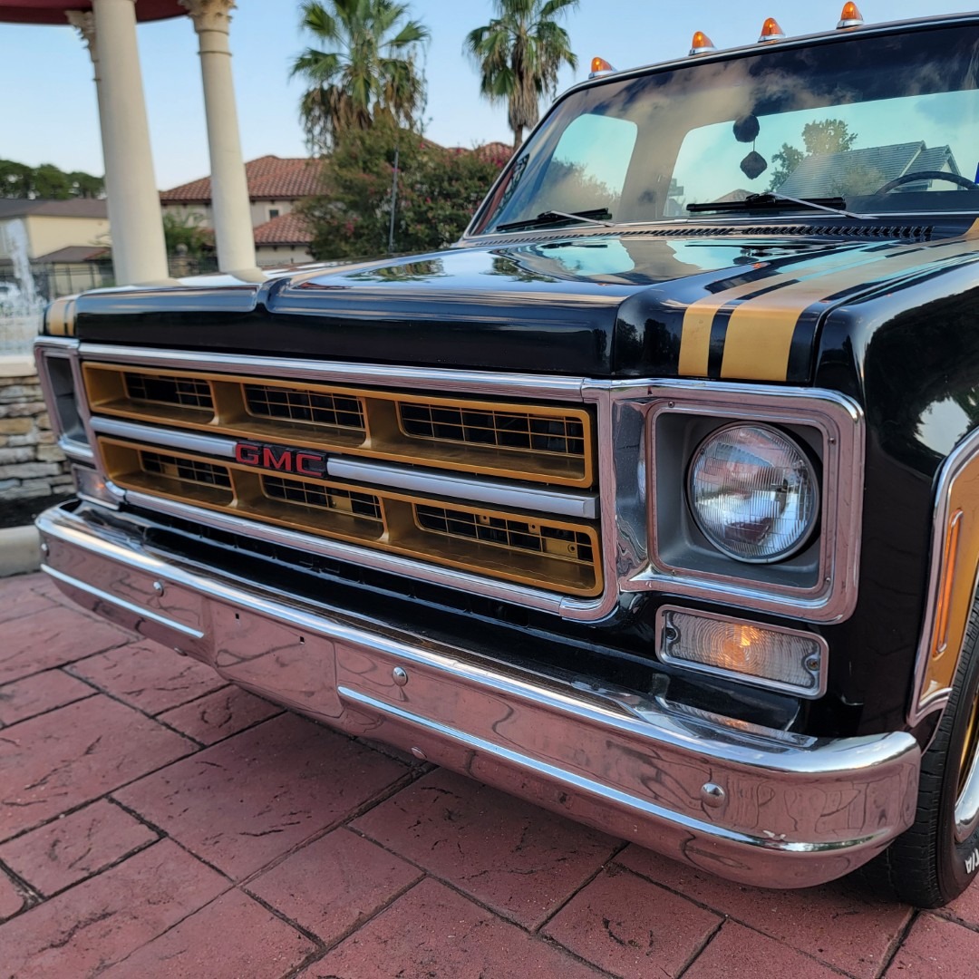 1975 GMC Sierra Classic C15