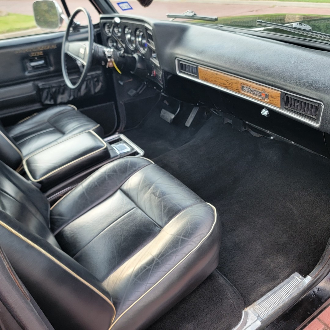 1975 GMC Sierra Classic C15