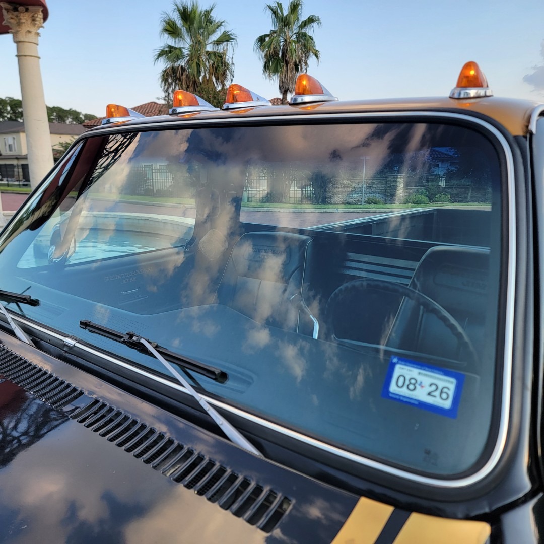 1975 GMC Sierra Classic C15