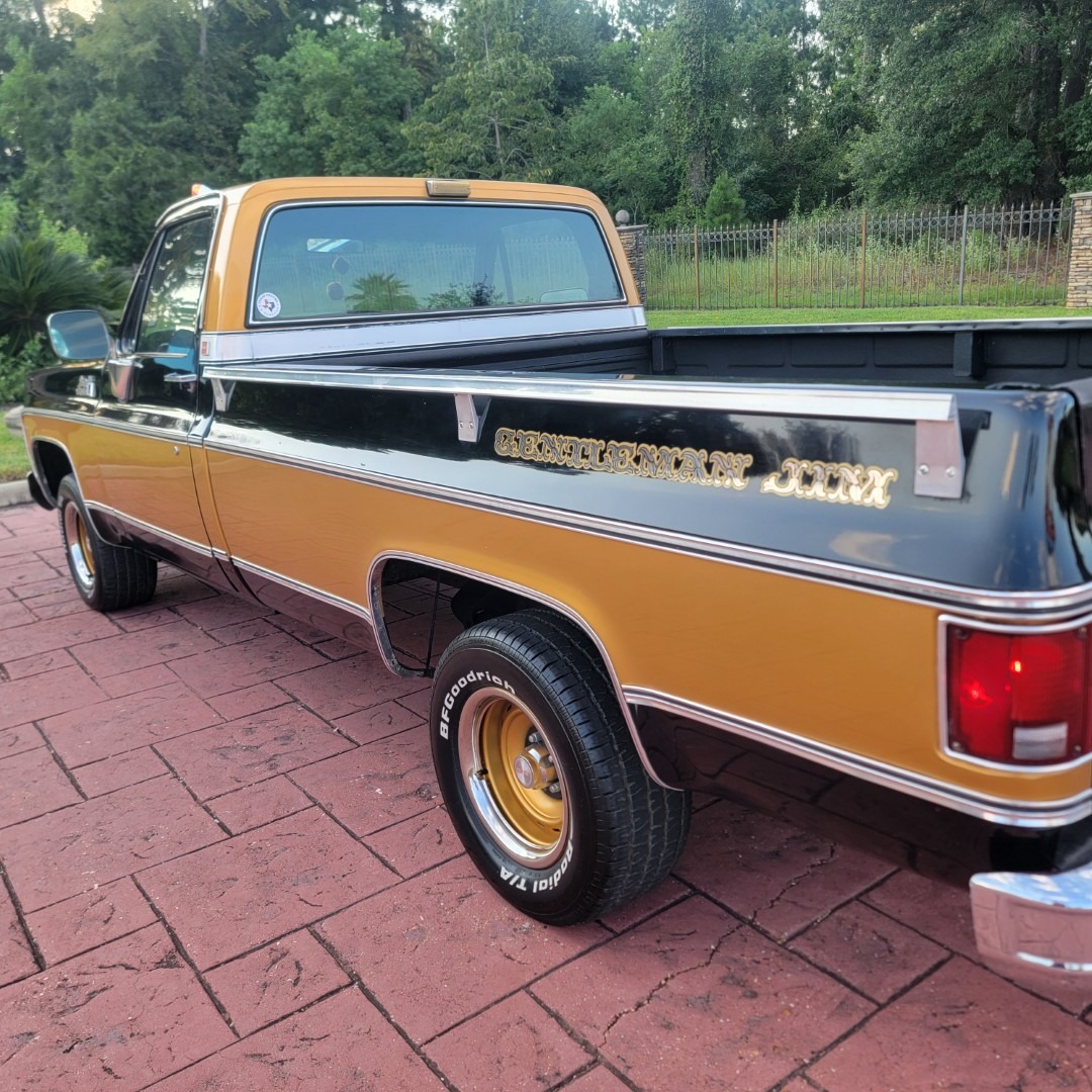 1975 GMC Sierra Classic C15