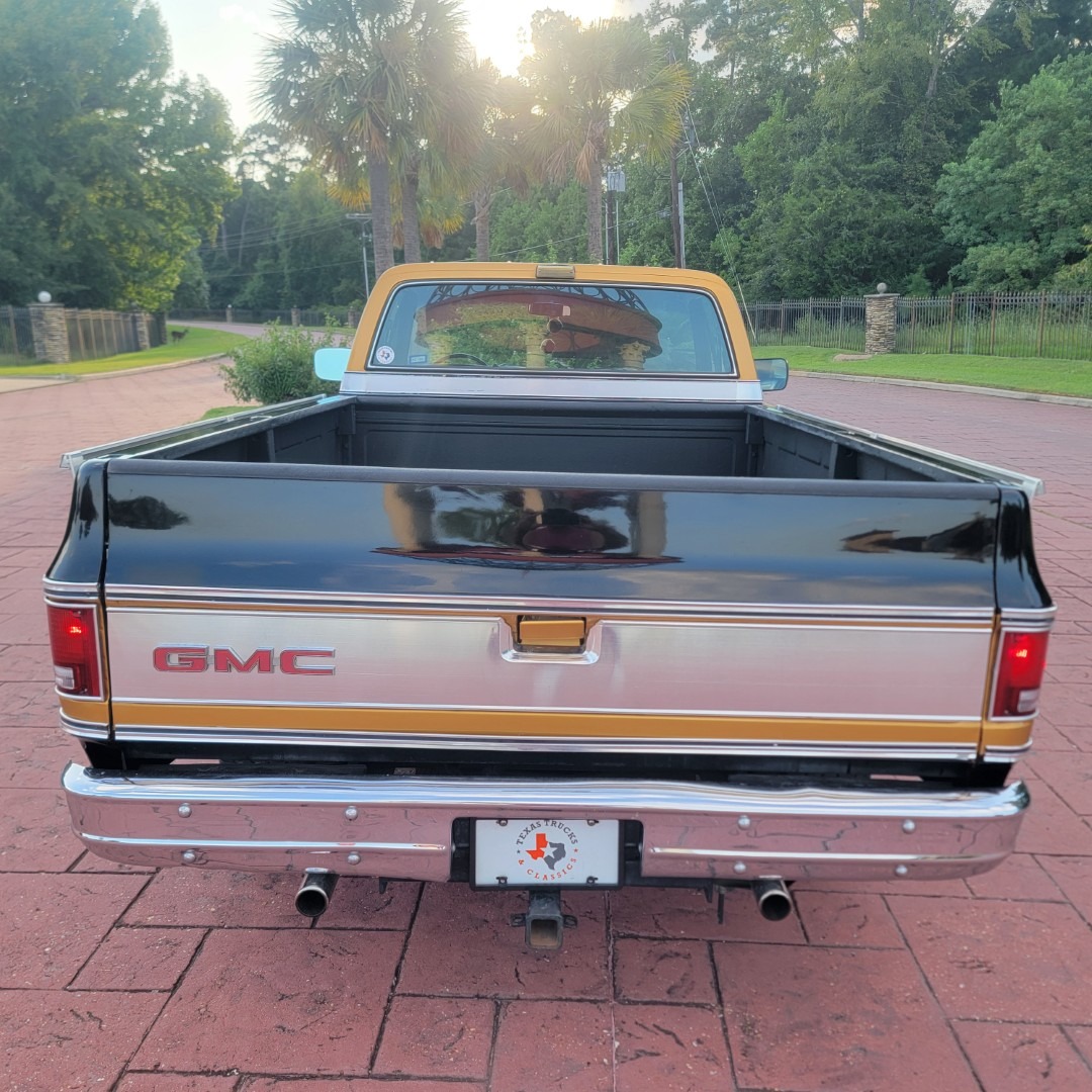 1975 GMC Sierra Classic C15
