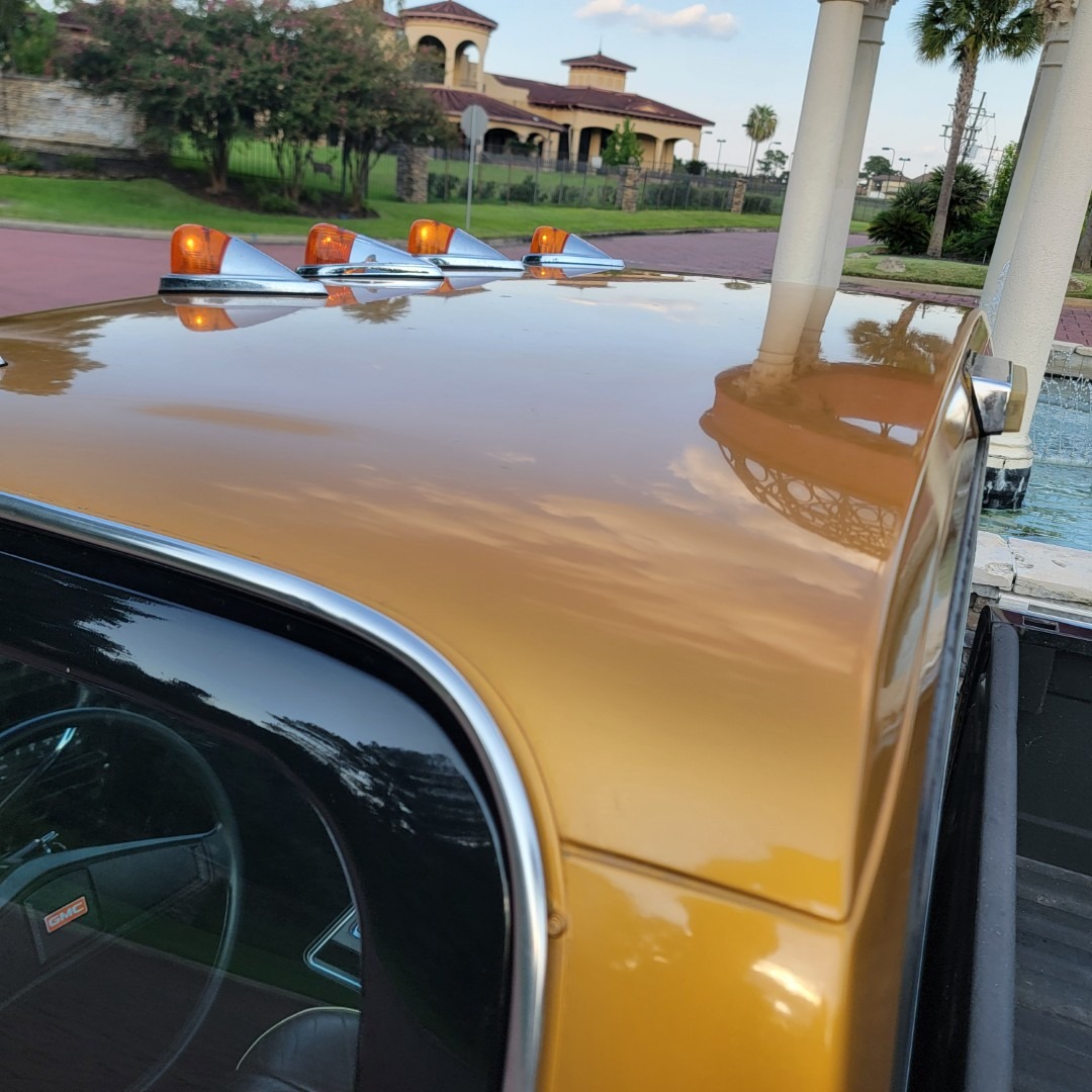 1975 GMC Sierra Classic C15