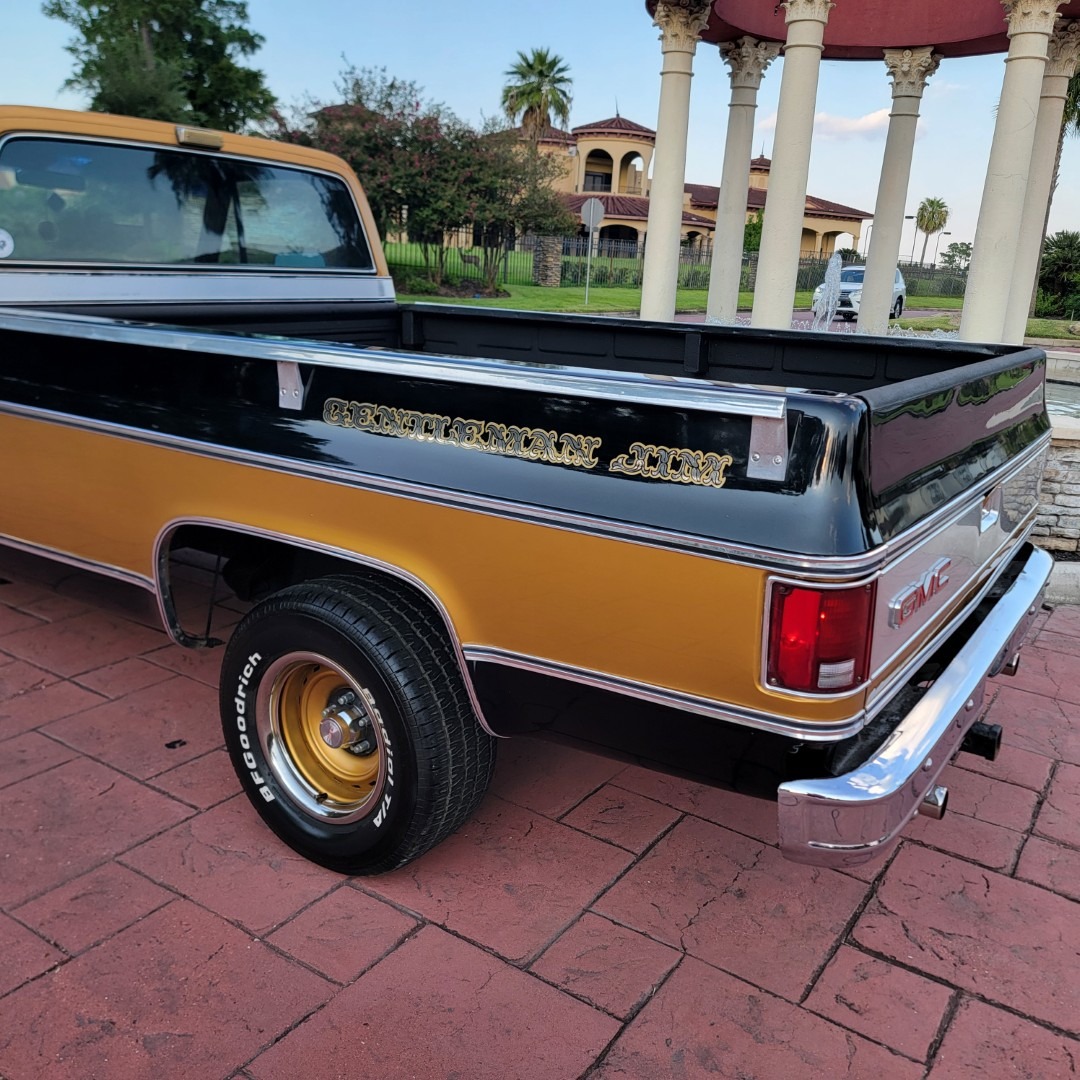 1975 GMC Sierra Classic C15