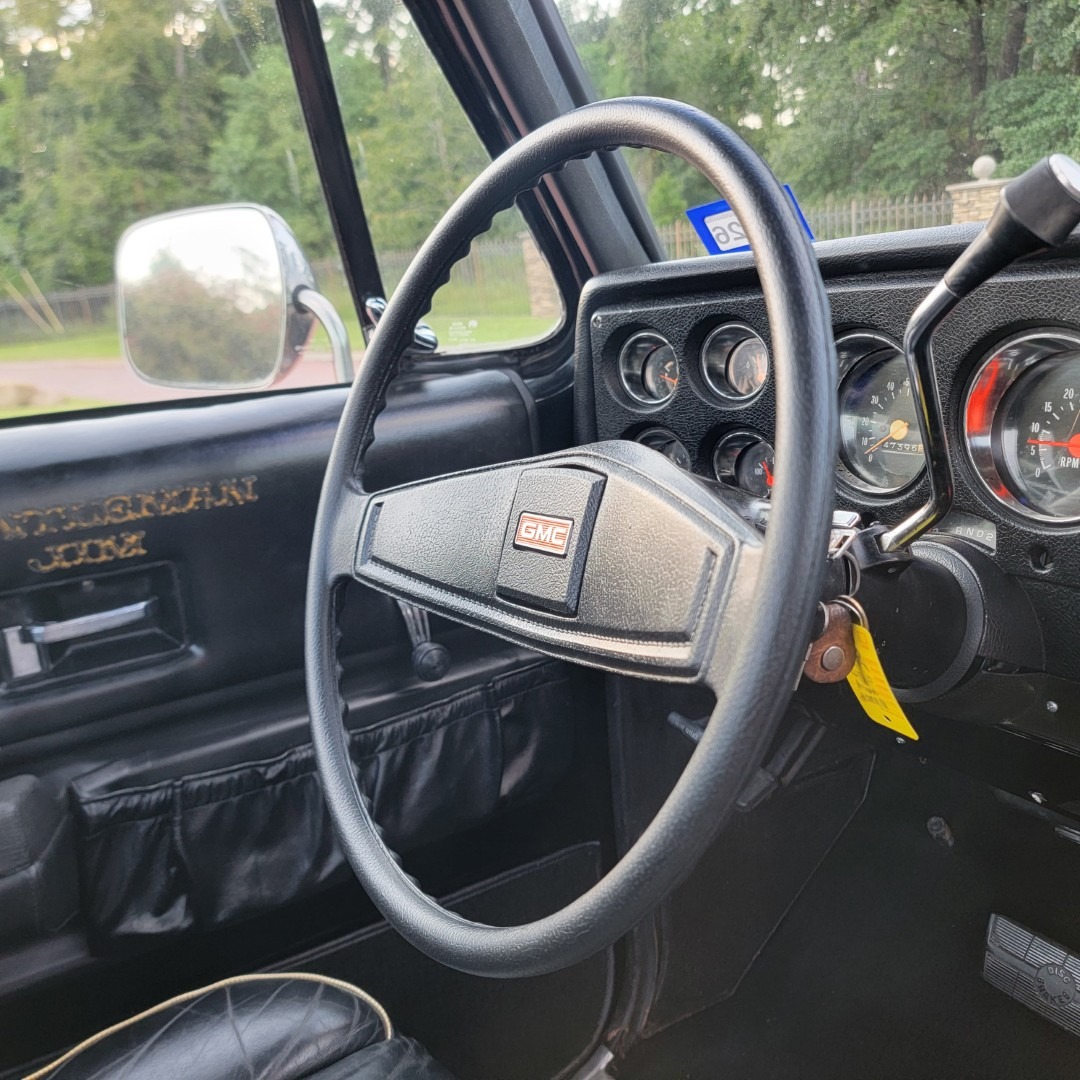 1975 GMC Sierra Classic C15