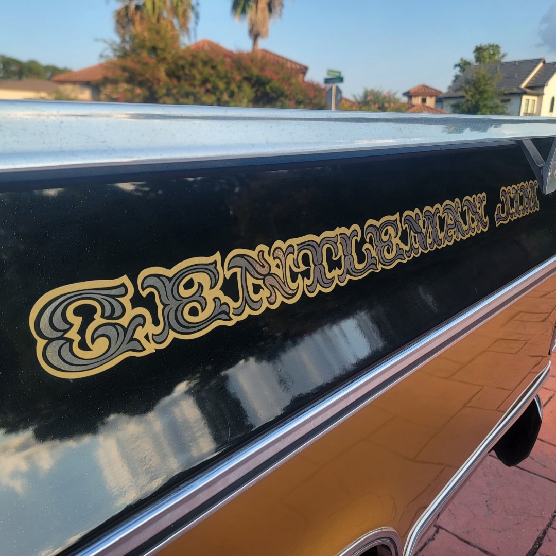 1975 GMC Sierra Classic C15