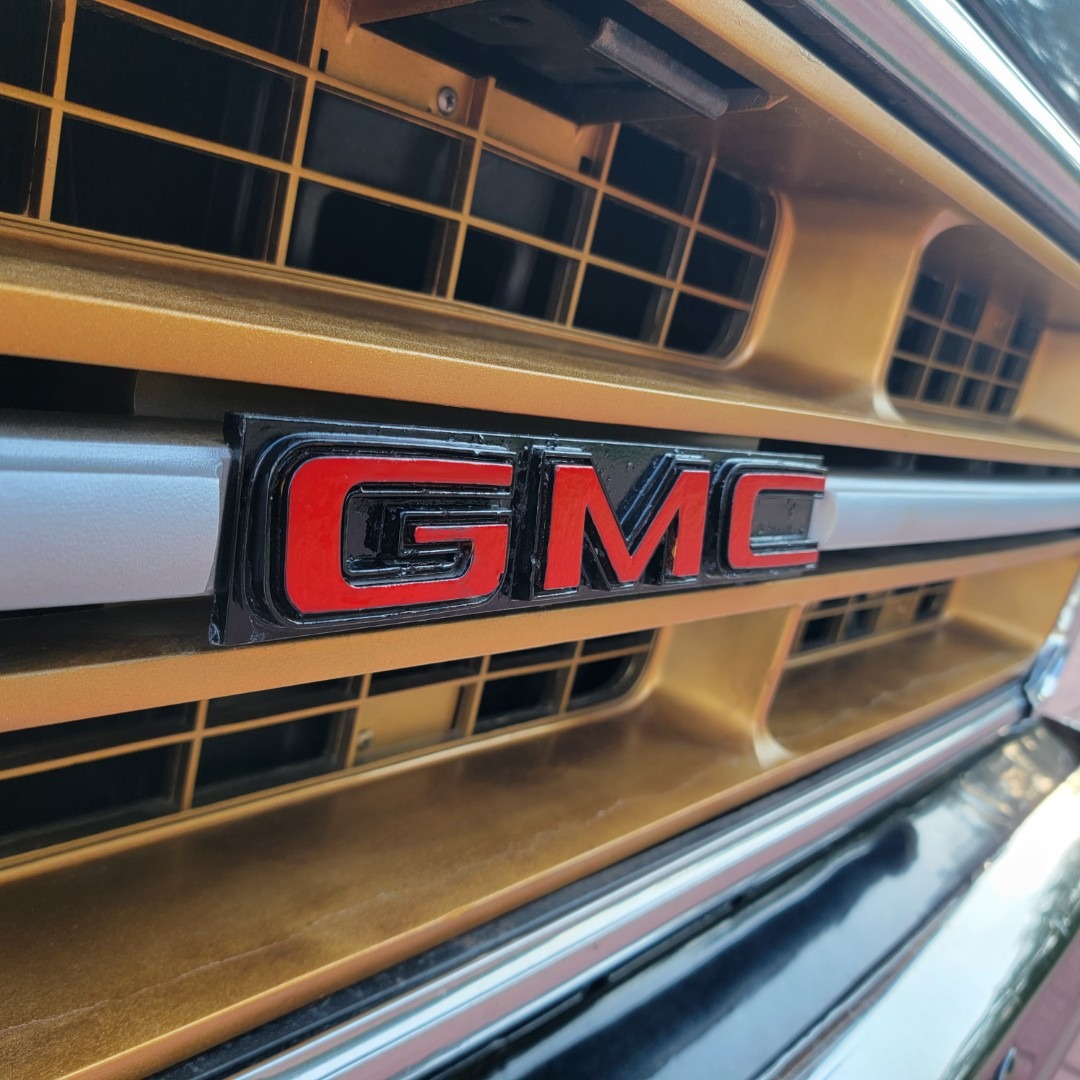1975 GMC Sierra Classic C15