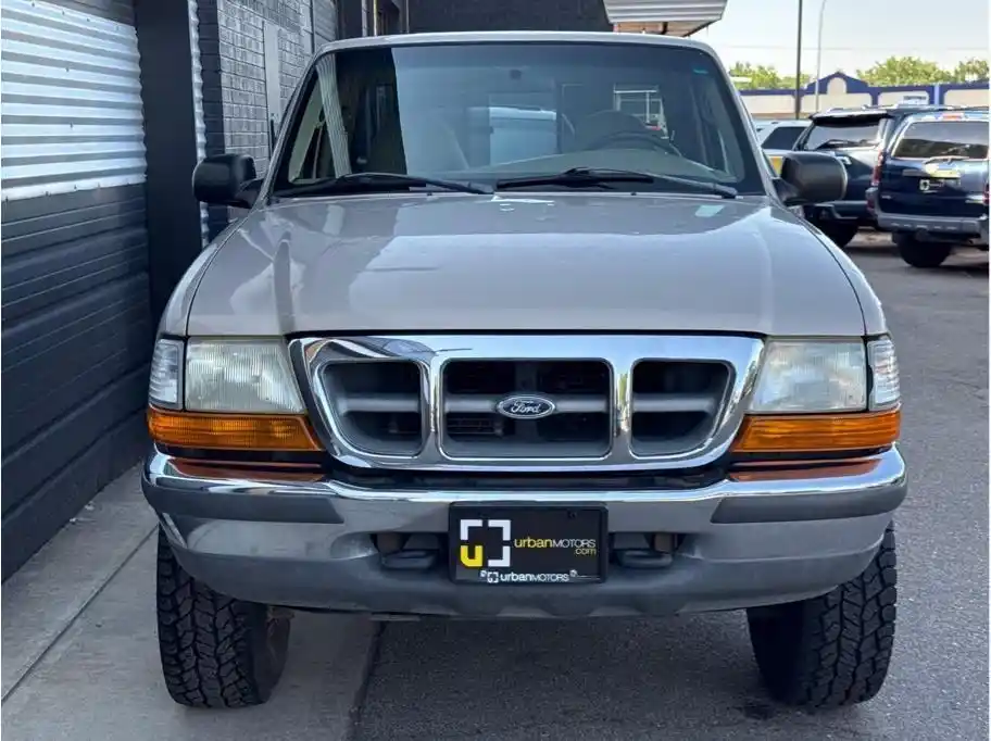 1998 Ford Ranger XLT