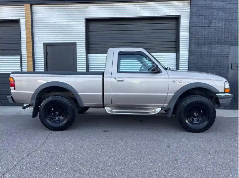 1998 Ford Ranger XLT
