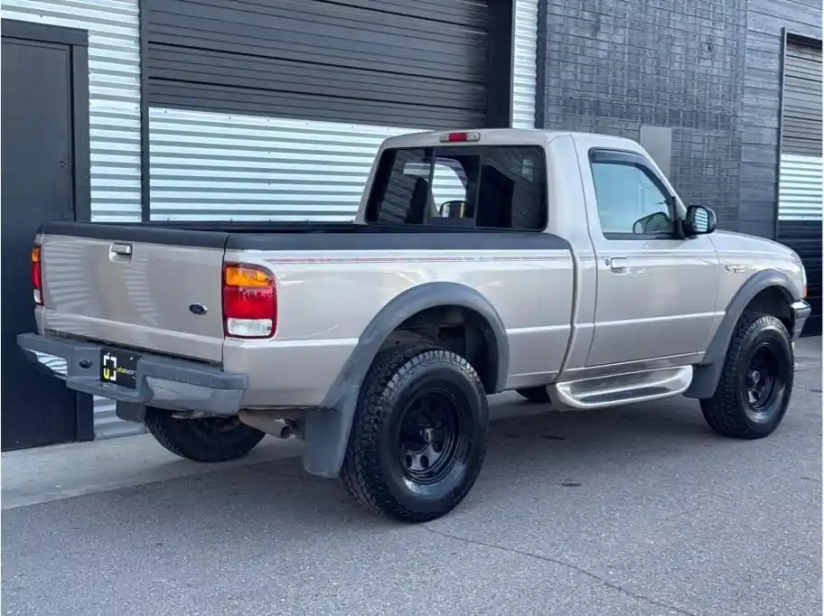 1998 Ford Ranger XLT