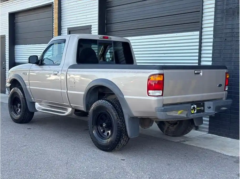 1998 Ford Ranger XLT