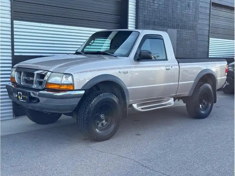 1998 Ford Ranger XLT