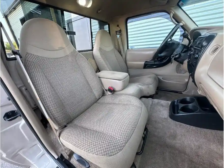 1998 Ford Ranger XLT