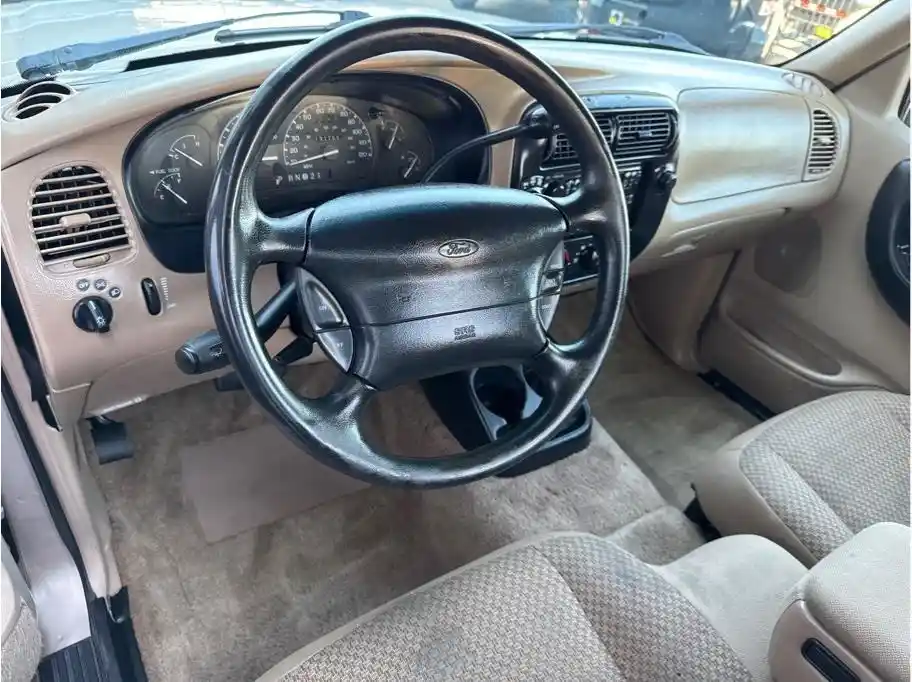 1998 Ford Ranger XLT