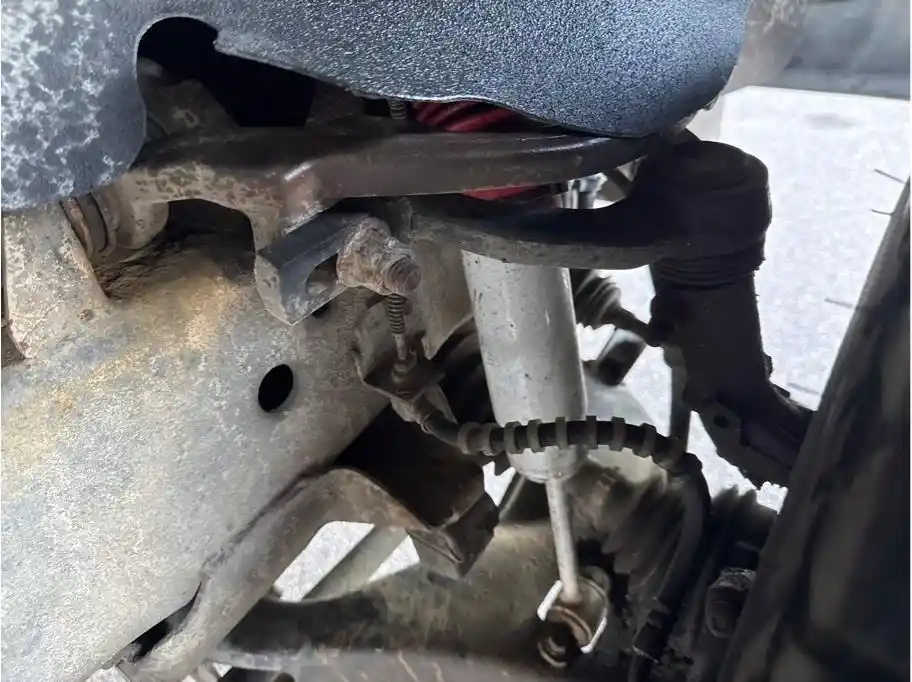 1998 Ford Ranger XLT - 4