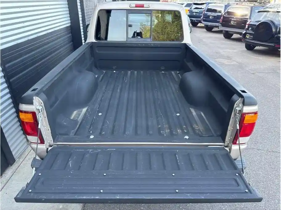 1998 Ford Ranger XLT