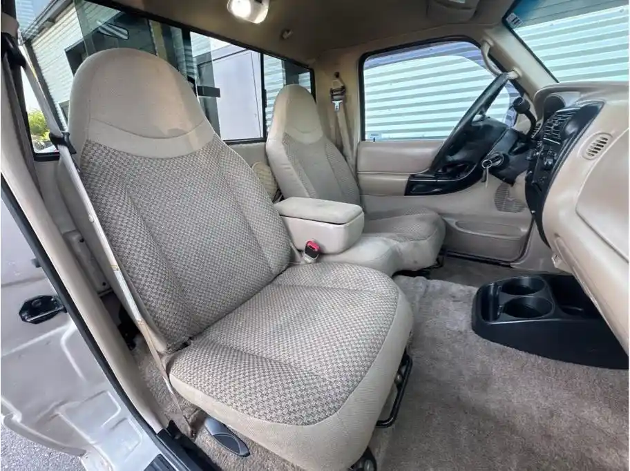 1998 Ford Ranger XLT