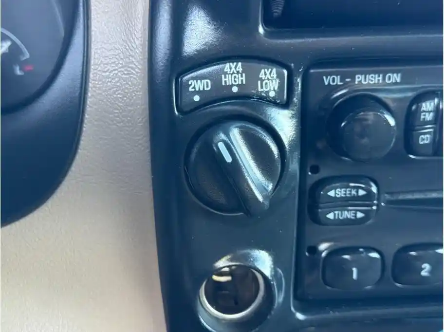 1998 Ford Ranger XLT