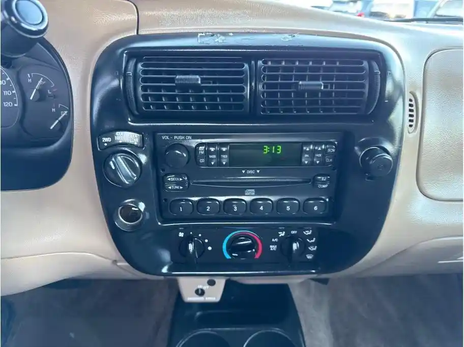 1998 Ford Ranger XLT