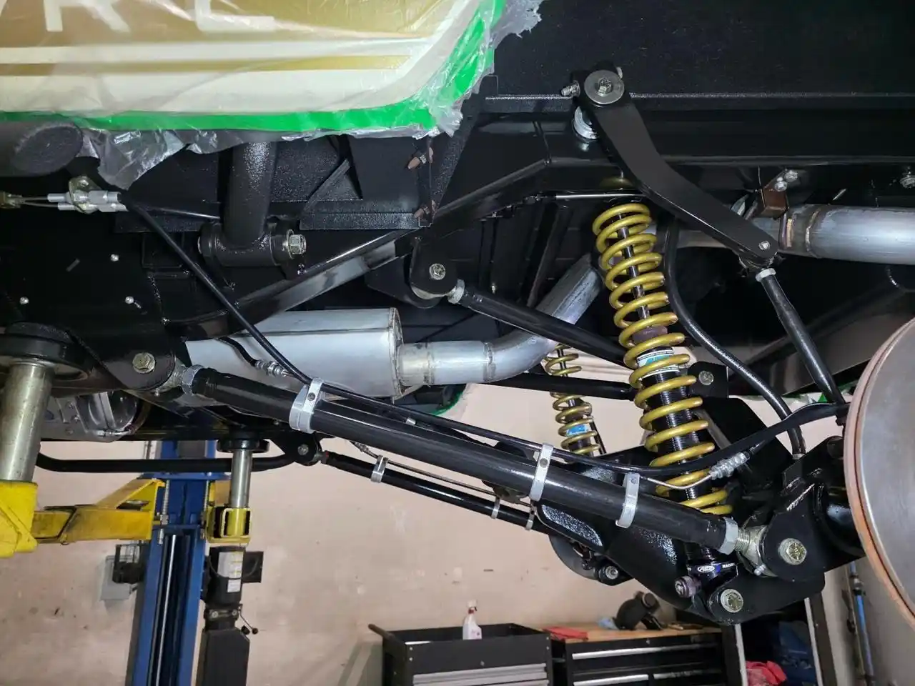 LS3-Powered 1967 International Harvester Scout