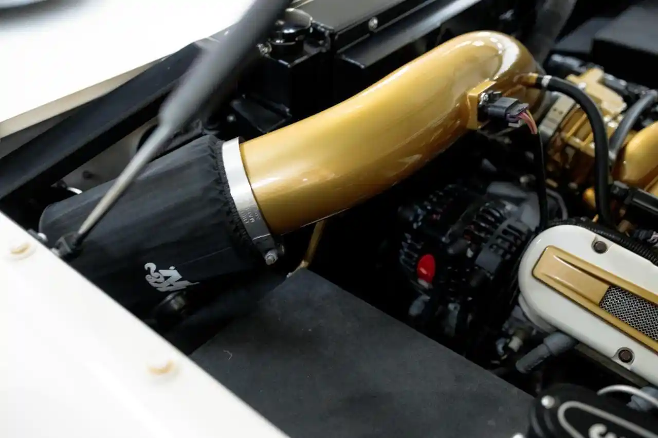 LS3-Powered 1967 International Harvester Scout