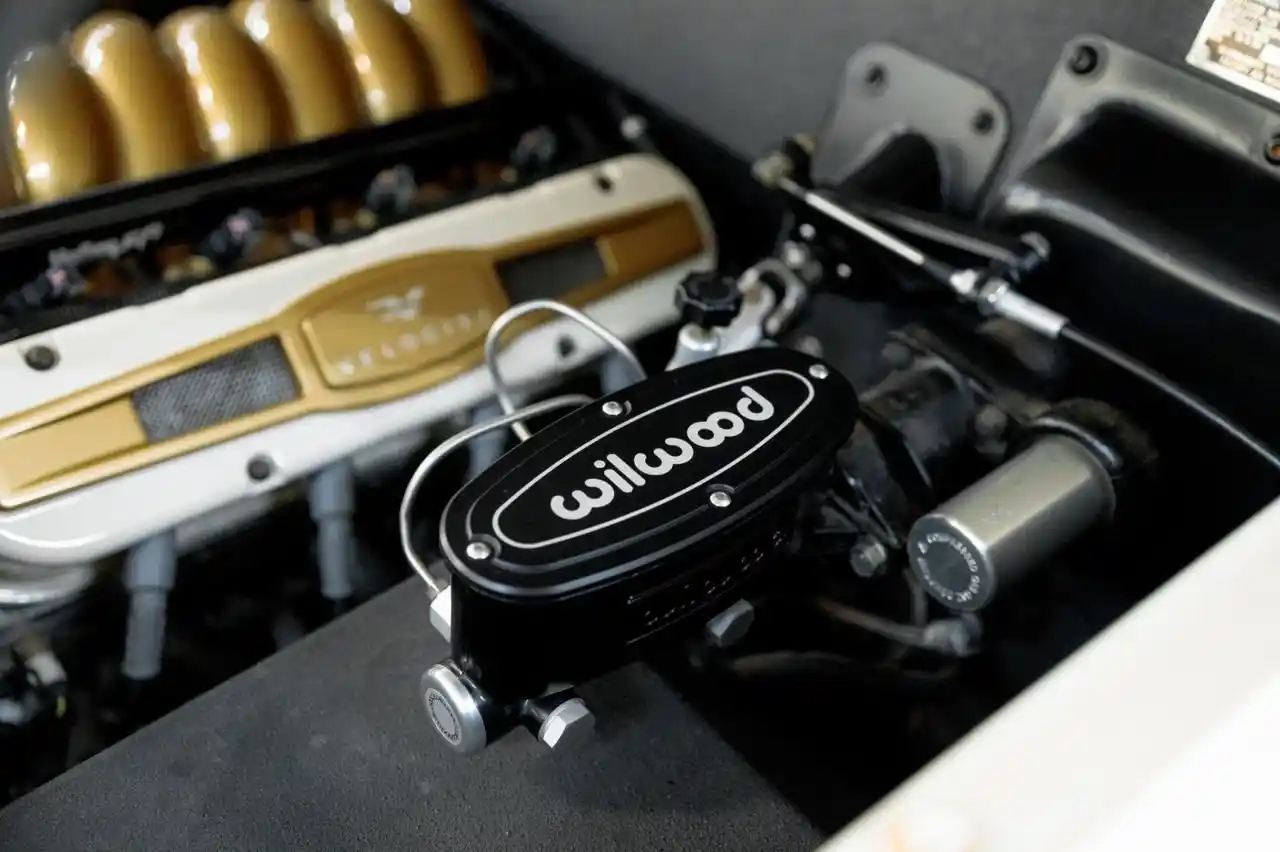 LS3-Powered 1967 International Harvester Scout