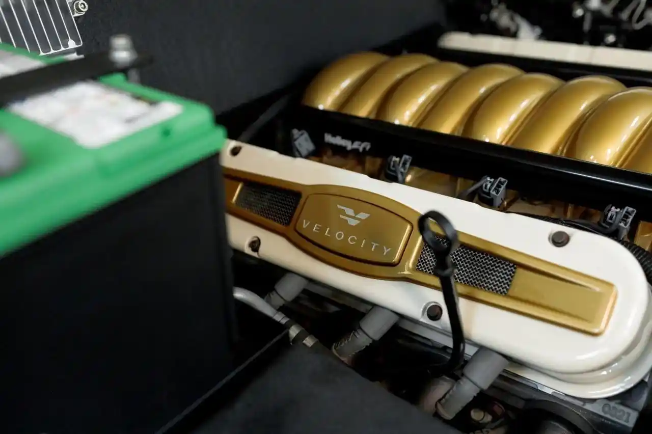 LS3-Powered 1967 International Harvester Scout