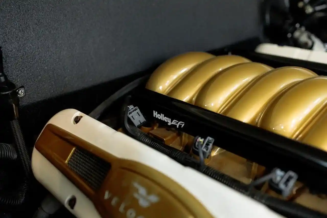 LS3-Powered 1967 International Harvester Scout