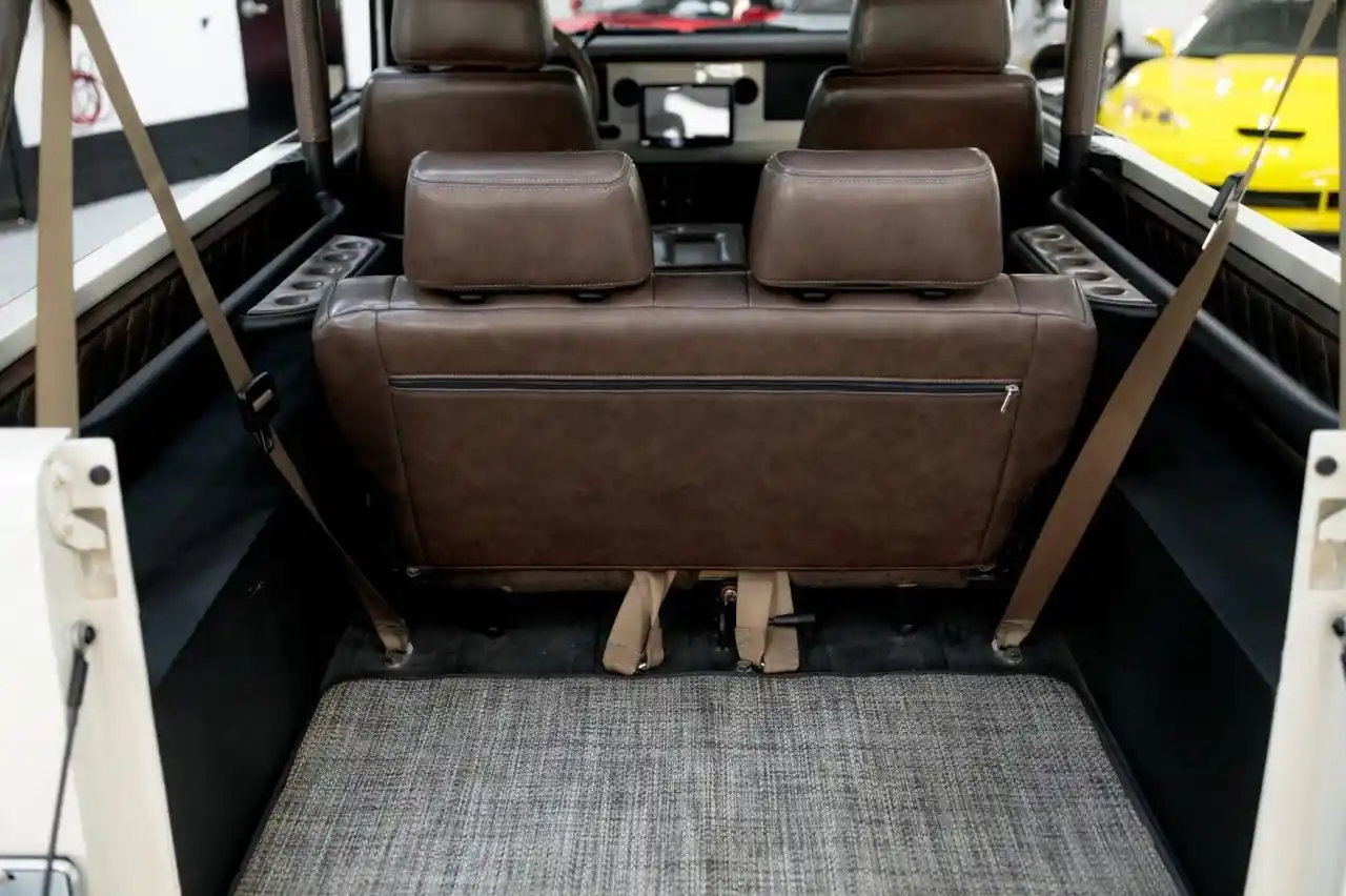 LS3-Powered 1967 International Harvester Scout