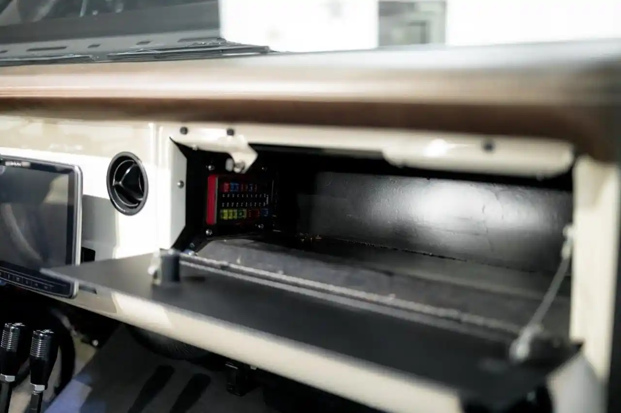 LS3-Powered 1967 International Harvester Scout