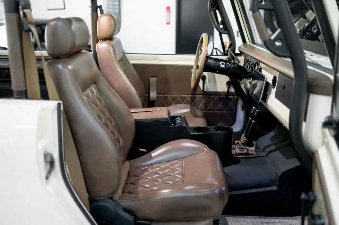 LS3-Powered 1967 International Harvester Scout