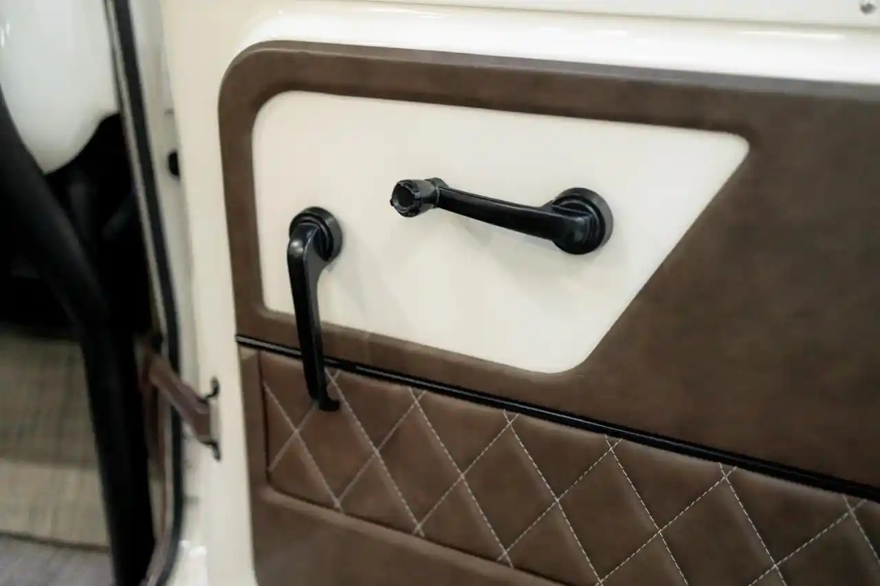 LS3-Powered 1967 International Harvester Scout