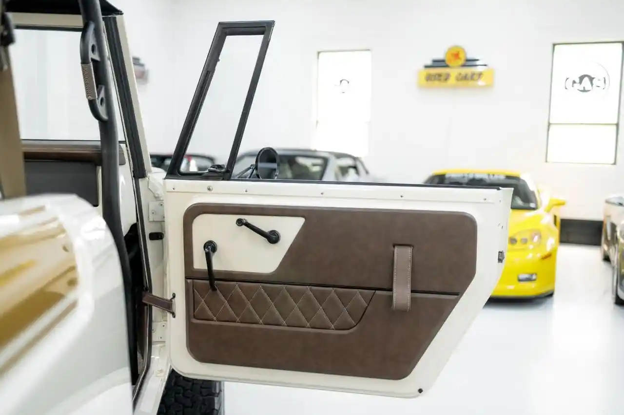 LS3-Powered 1967 International Harvester Scout