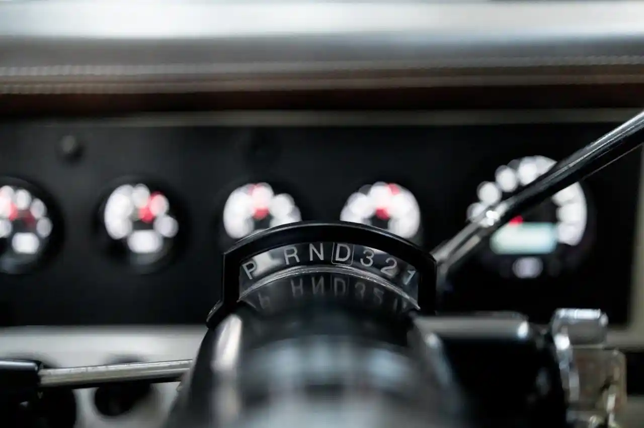 LS3-Powered 1967 International Harvester Scout