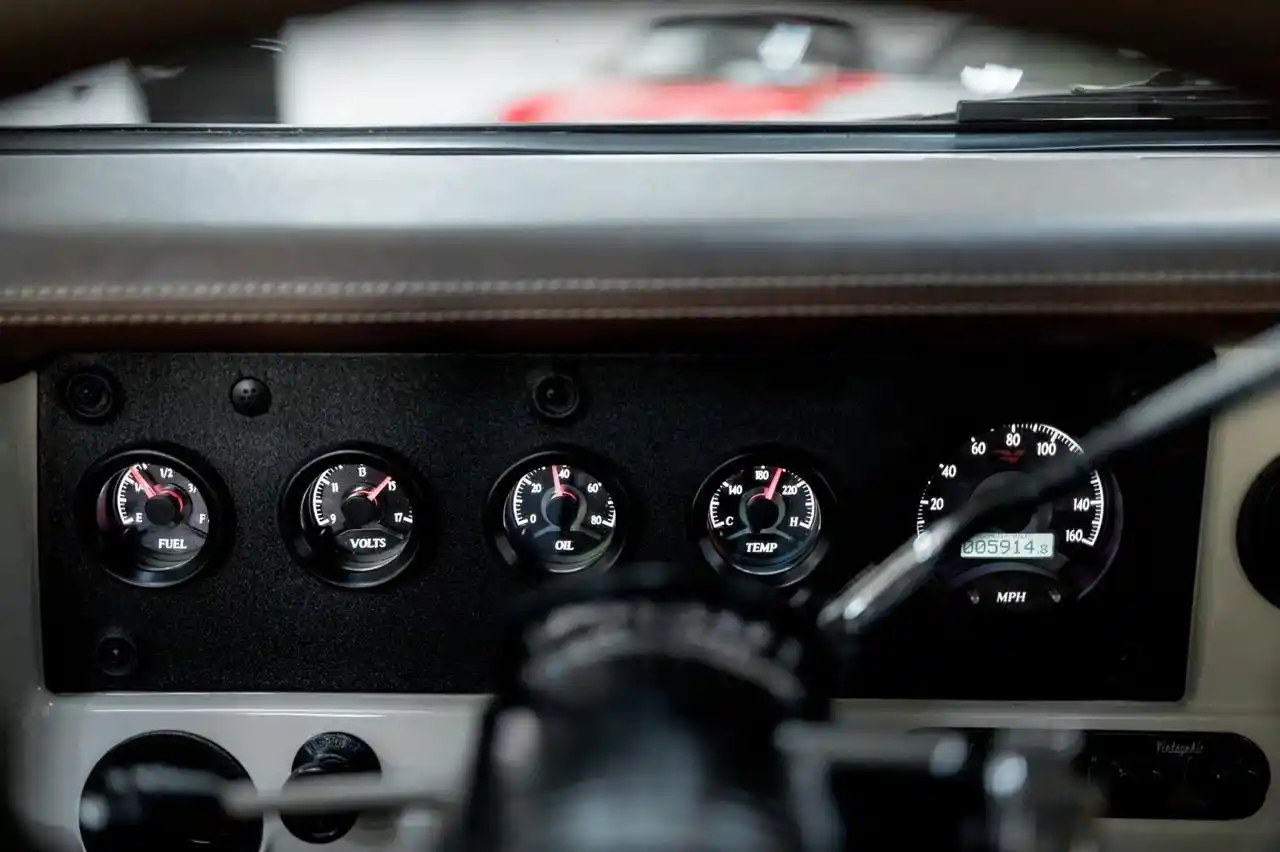 LS3-Powered 1967 International Harvester Scout