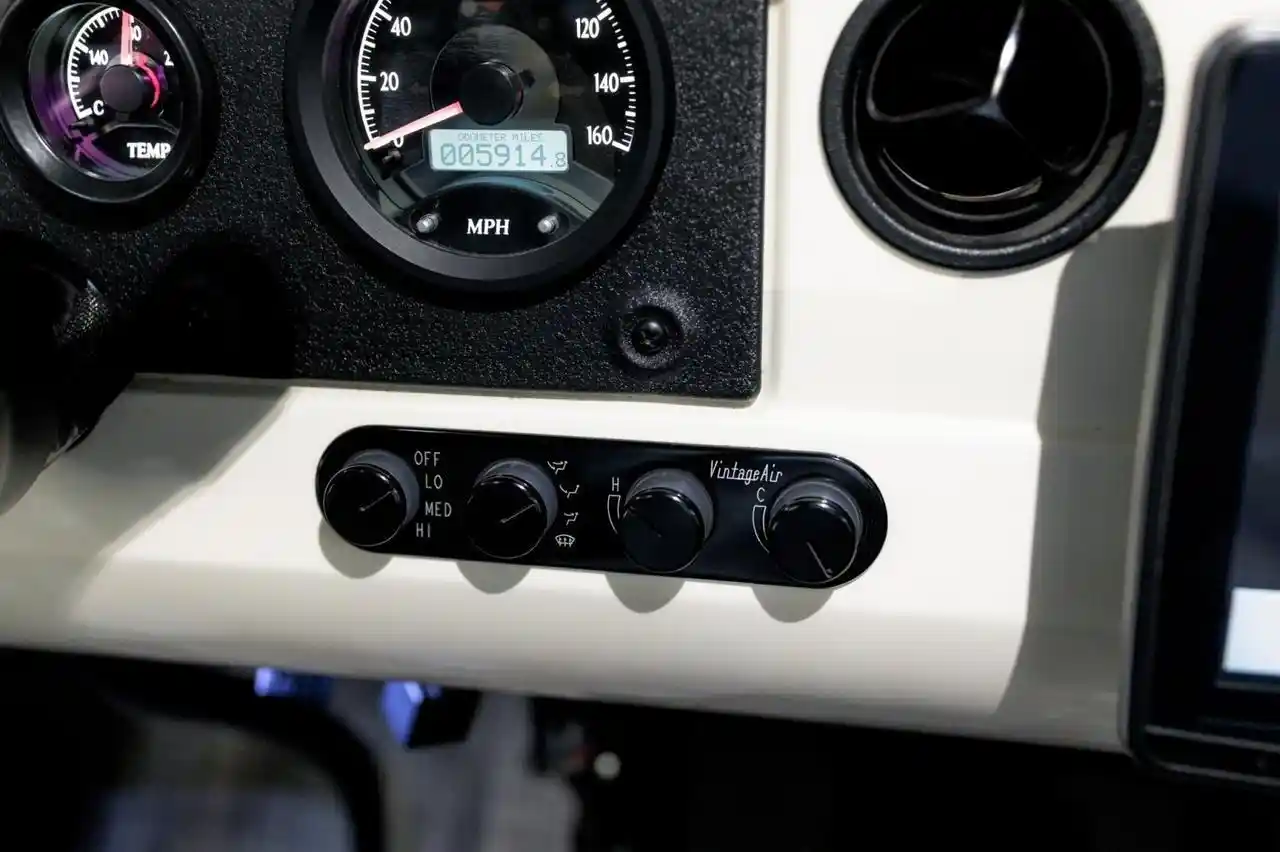 LS3-Powered 1967 International Harvester Scout