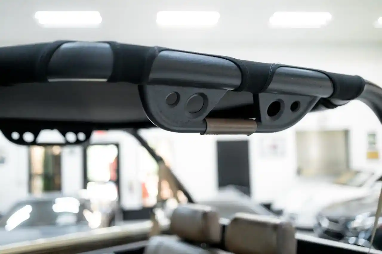 LS3-Powered 1967 International Harvester Scout