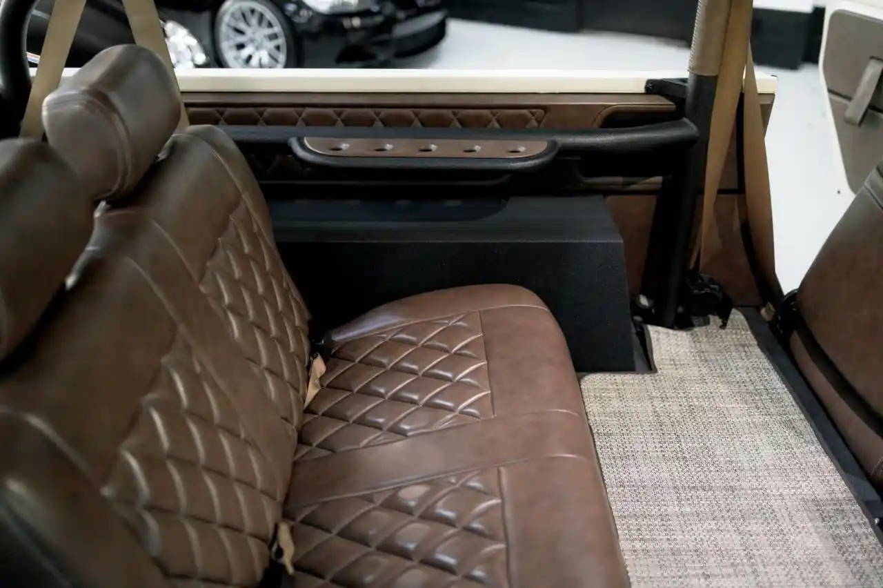 LS3-Powered 1967 International Harvester Scout