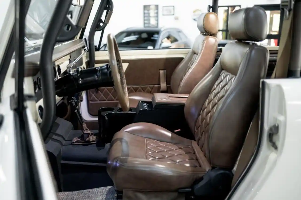 LS3-Powered 1967 International Harvester Scout