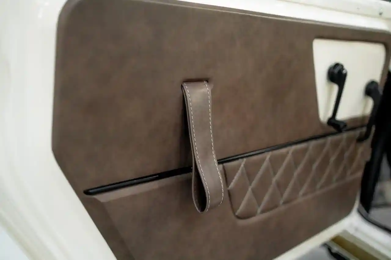 LS3-Powered 1967 International Harvester Scout