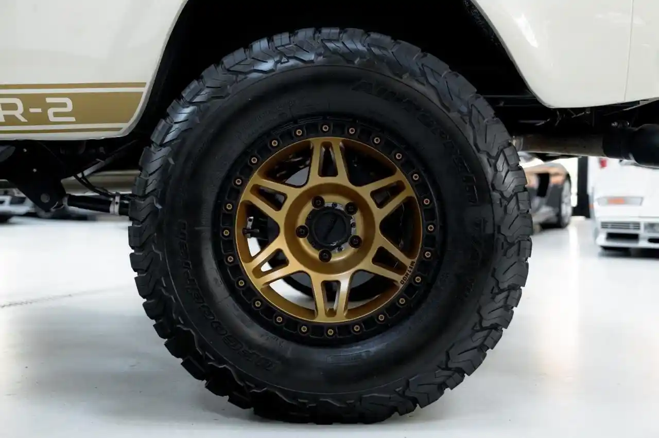 LS3-Powered 1967 International Harvester Scout